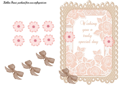 wishing you a special day