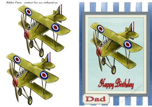 Happy Birthday Dad