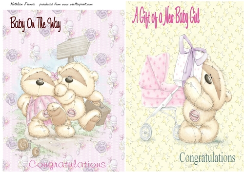 Baby on the way