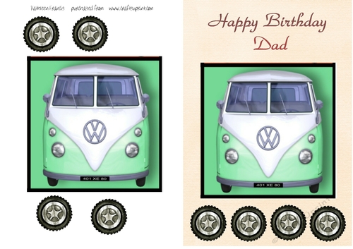 Happy Birthday Dad