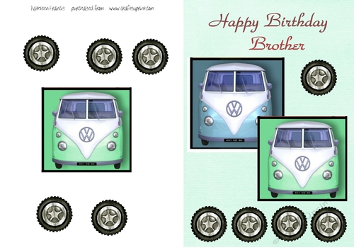 A Brothers Birthday
