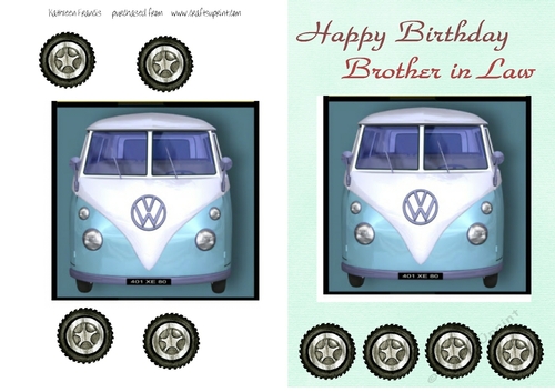 Brother in law Birthday