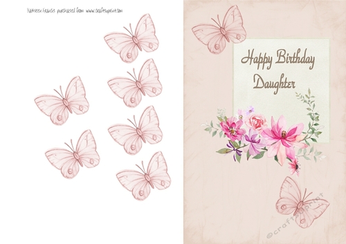 Happy Birthday Daughter