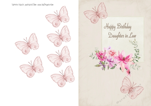 Daughter in law Birthday