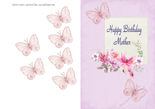Happy Birthday Mother