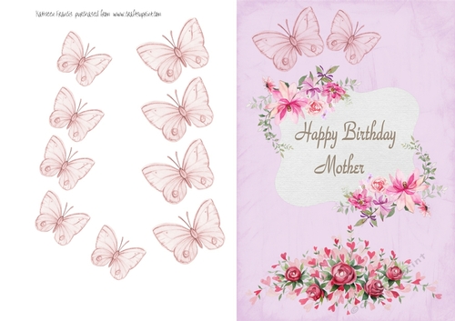 Mothers Birthday