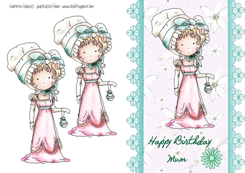 Happy Birthday Mum