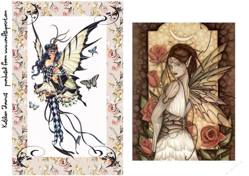 Fairy Toppers 4