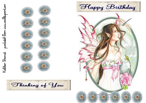   Fairy thinking of you.