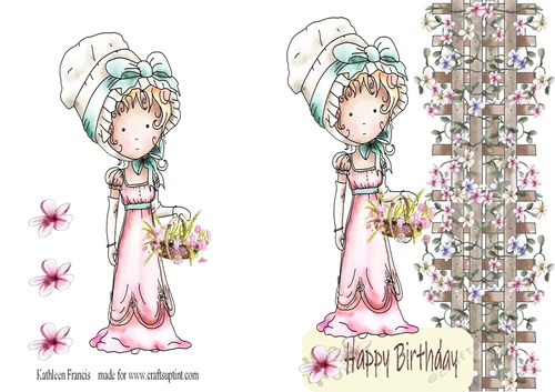 Miss Daisy Birthday