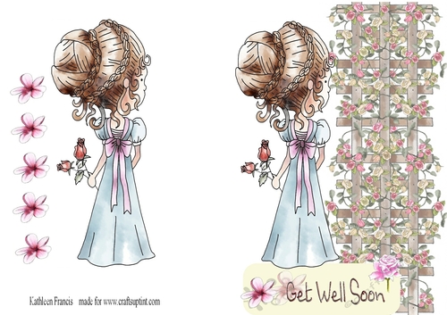 Miss Rose. Get well soon.