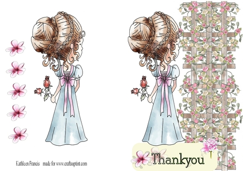 Miss Rose. Thankyou