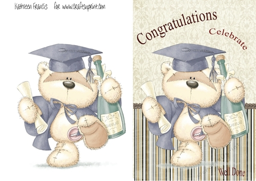 Celebrate. graduation
