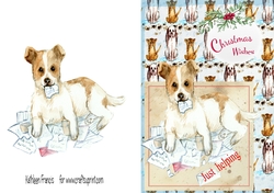 Doggy Christmas  1
