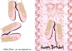 Ballerina Pumps