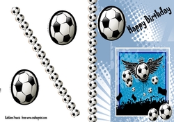 Football Birthday