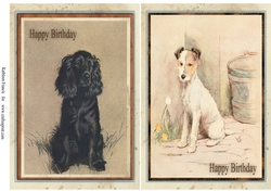 Doggy Toppers