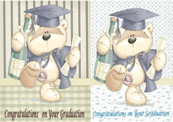 Congratulations  Toppers