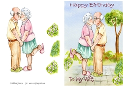 To My Wife