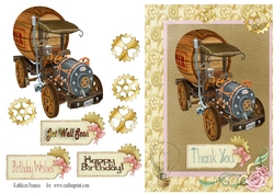 THANKYOU  steampunk
