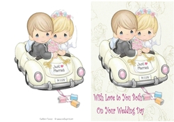With Love Wedding Day