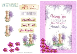 Lavender Bears