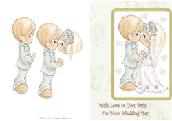 Wedding Hearts.