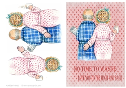No Time to Waste.