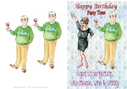 Birthday Male