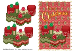 Presents for Christmas