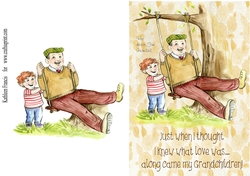 Swinging Grandad