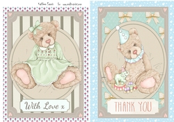 Teddy Toppers Thankyou
