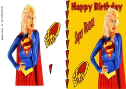 Super Hero Birthday