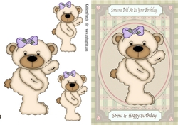 Hi & Happy Birthday