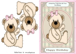 Hi & Happy Birthday