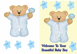 A New Baby Boy