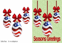 Seasons Greetings   USA