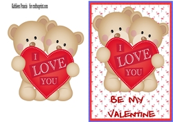 Be My Valentine
