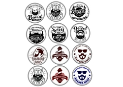 cup1338270_3369 - Keyring rounds