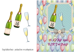 Happy 18th Birthday