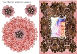 Pretty Lace Toppers