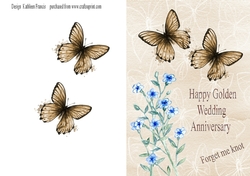 Golden  Wedding