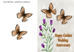 Golden Wedding Anniversary