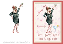 Party animal