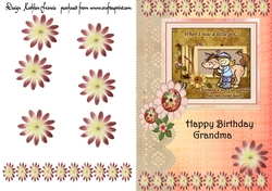 Happy Birthday Grandma