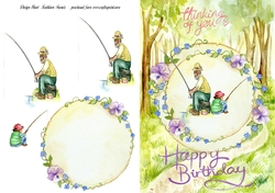 Thinking of You - Happy Birthday