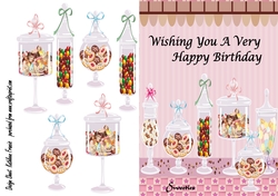 Sweetie Card