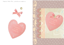 Pink and Pearls Wedding
