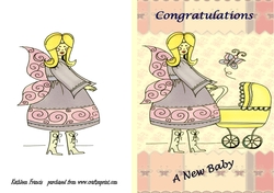 A New Baby Congratulations