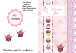 Cake just for you